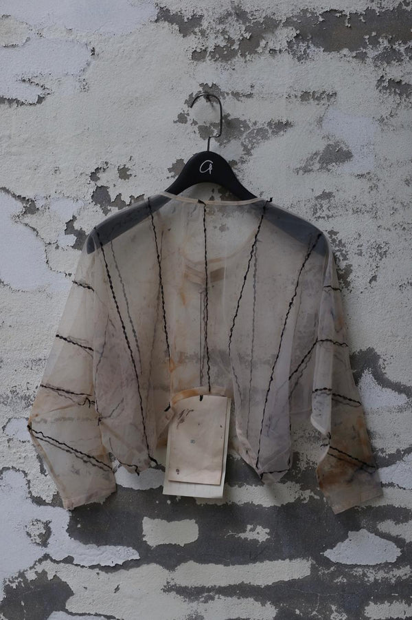 MUTEDANCE Top Top MD22FW24 PM49